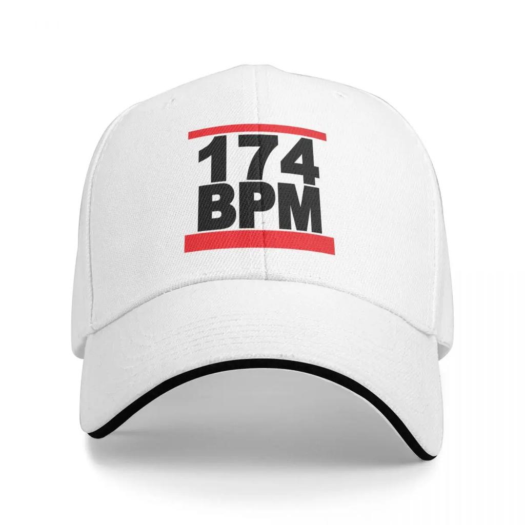 Basshead of 174 Bpm Club Original Junglist Massive Baseball Cap cute Dropshipping Mountaineering Men Womens