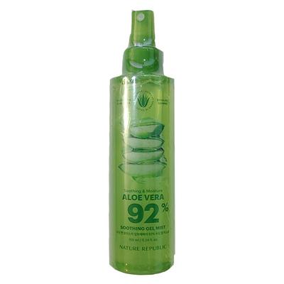 Soothing & Moisture Aloe Vera 92% Soothing Gel Mist 155ml