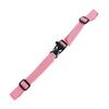 With Whistle Adjustable Whistle Buckle Strap Children's Adult Whistle Lock Strap Shoulder Strap Backpack Strap Chest Bag Strap