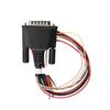 28GC Advanced Heat Resistant Wiring Cable For VVDI MQB RH850/V850 Seamlessly Car Integration Improved Driving Experience