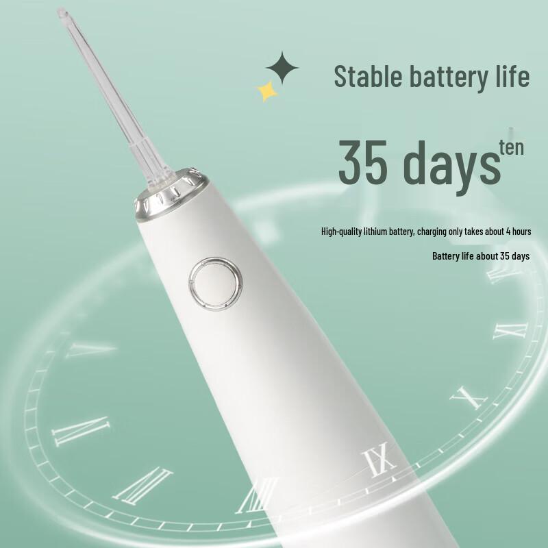 BAIR M9 Portable Water Flosser CN plug (adapter included)