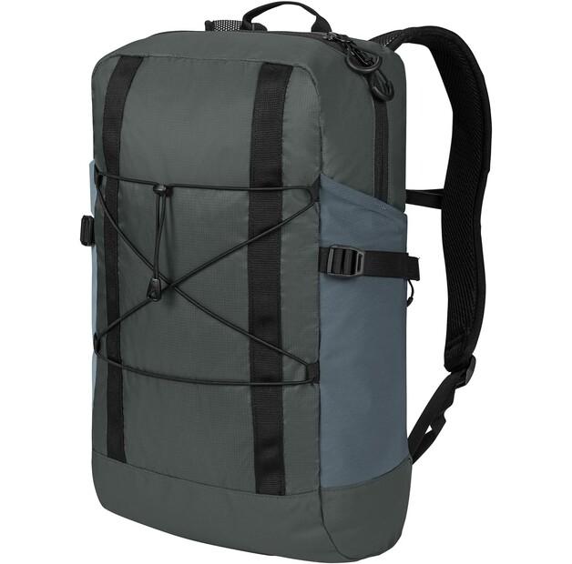 Рюкзак Jack Wolfskin Wanderthirst 20 slate green (2011241-4136)