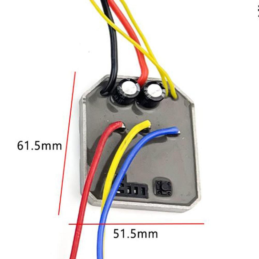 Základní deska Bezkomutátorové řízení Pohon Elektrický klíč Elektrický