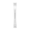 9.25in Plastic Grab Handle Entry Door Assist Bar White for RV Trailer Camper Motor Home Yacht