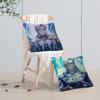 N-Neuvillette Pillowcase Toon Gift Cushion Cover Bedroom Home Sofa Chair Seat Decor Pillow Case
