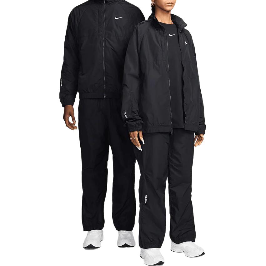 Nike x Nocta Knitted Sweatpants Unisex Black FN7669-010
