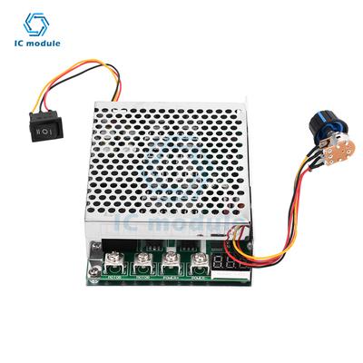 Equipos – Motores y controladores de velocidad