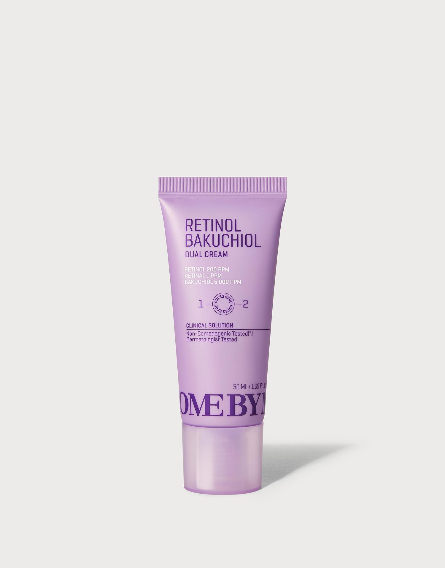 Retinol Bakuchiol Dual Cream 50ml