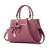 Taizhou Korean-Style Women's Trendy Large-Capacity Textured Shoulder & Crossbody Bag