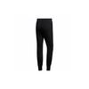 adidas Basketball Knit Pants Men Bottoms Black GE2938