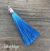 6CM Metal Cap Tassel Pendant for DIY Jewelry, Bag, Earrings & Clothing Accessories