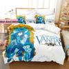 The Case Study of Vanitas Bedding Set Single Twin Full Queen King Size Bed Set Adult Kid Bedroom Duvet cover Sets 3D Print Anime