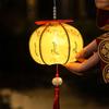 2026 Horse Year New Year Persimmon Lantern Ancient Handheld Lantern  Spring Festival