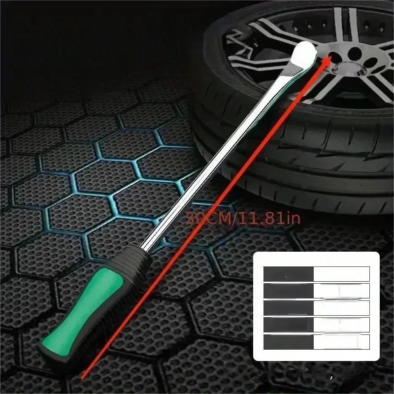 1Pcs Automobile Tire Lever Professional Tire Lever Tire Lever Lever Does Not Damage Tires Tire Removal Tool for Car Motorcycle