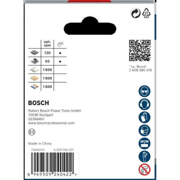 Scie trépan Bi métal PROGRESSOR de diamètre 68mm BOSCH 2608594228
