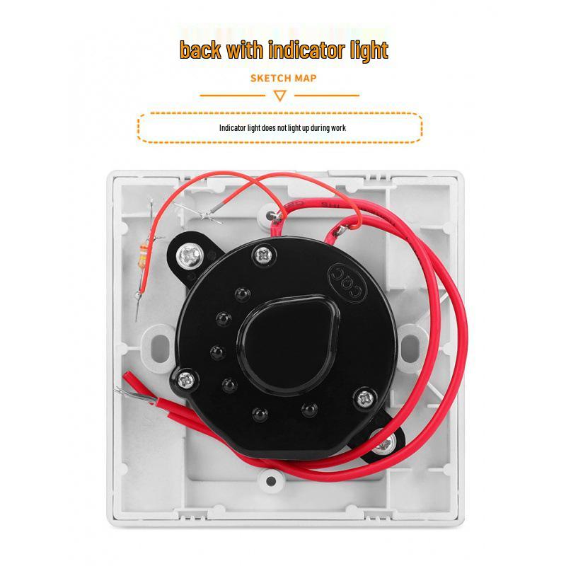 60-Minute 220V Timer Switch: Automatic Power Off for Water Pumps