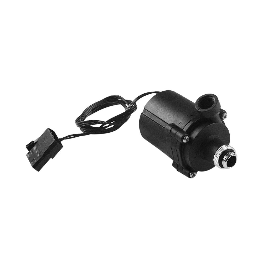 Water Cooler System for PC Thread Cylinder Computer Water Tank Unit Water Cooling 160MM Pump Radiator Custom Holder Kit for CPU
