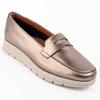 Women's Leather Loafer. Purapiel Meilis 103024