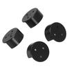 4PCS Drone Motor Cap Protective Aluminum Alloy Lightweight Dustproof Drone Accessories for AVATA 2