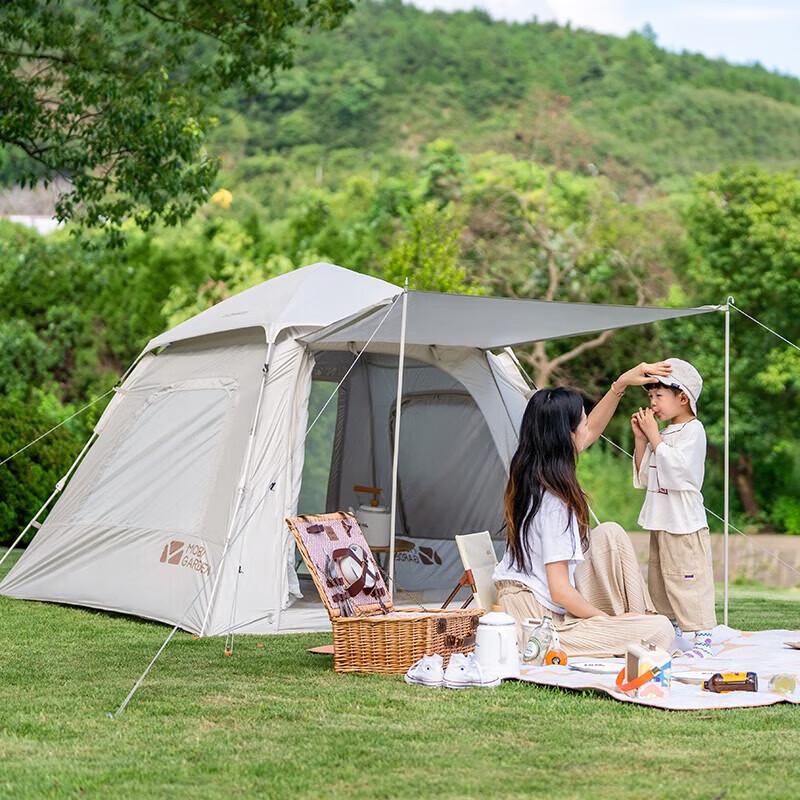 Mobigarden Automatic Family Camping Tent