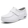 Mokkasiner for kvinner Penny Loafers Lær Kjørekomfort Flats Uformell Slip-on Walking Minimalistiske gravide sko for jente