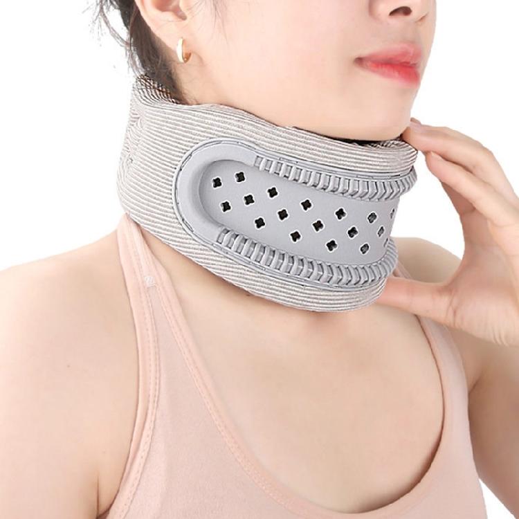 Neck Support for Neck Pains and Support Neck Brace Hollow Neck Support Adjustable Neck Support