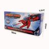 Wrist Spinning Launcher Creative Portable Plastic Stage Performance Costume Props Shooter Photo Props
