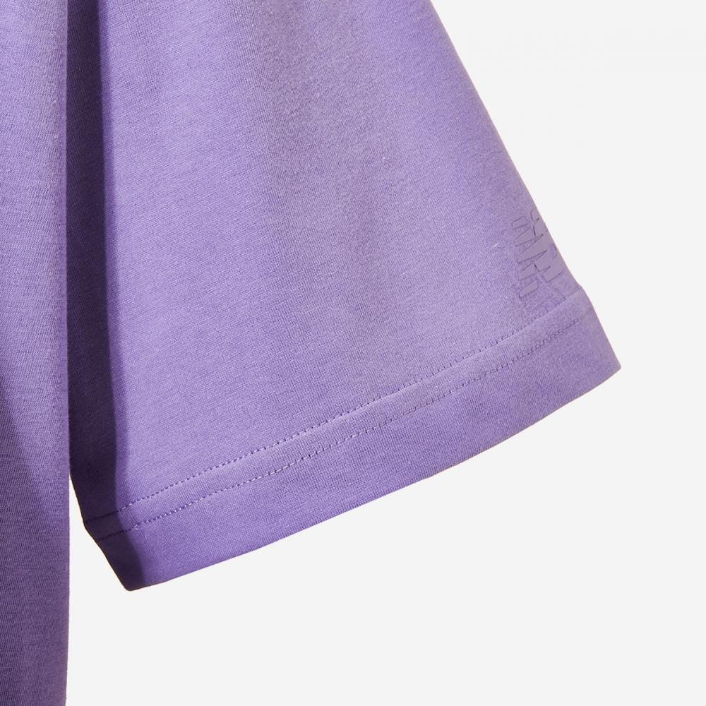 New Balance Uni Nb Boy Board Shop T shirT Nbnee21623   75  Purple