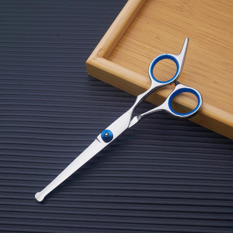 All-Steel Professional Dog Grooming Shears Set