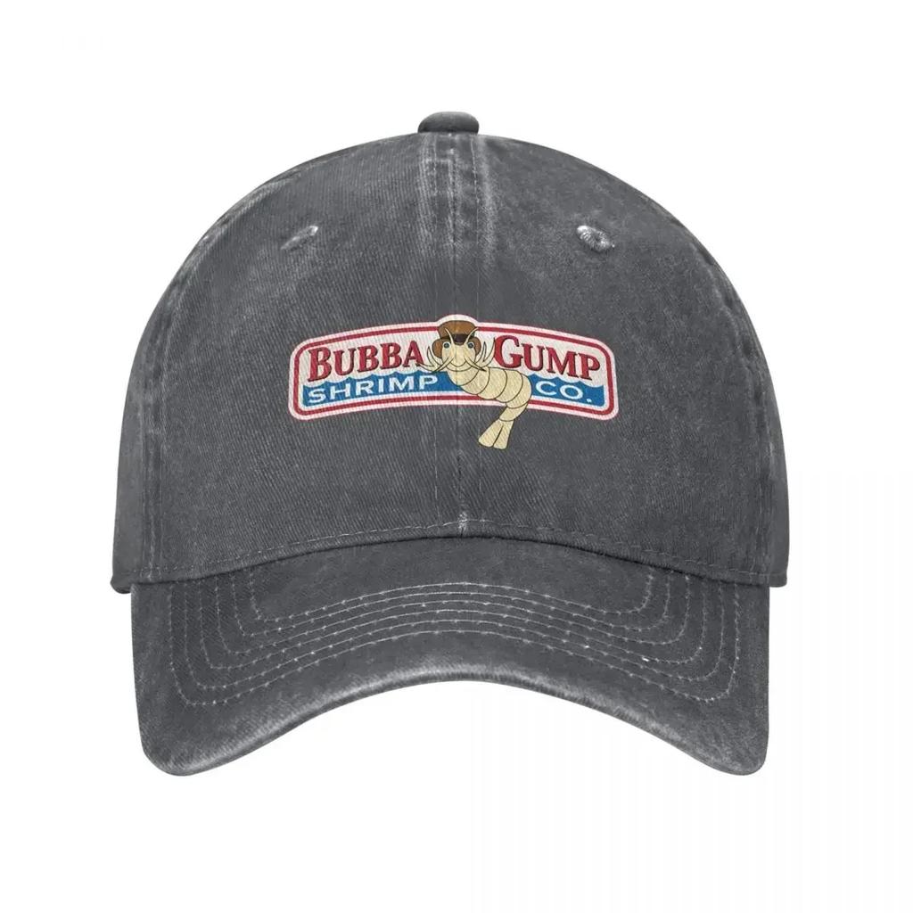 Bubba Gump Pădure Creveți Fructe de Mare Spălat Șapcă de Baseball America Vintage Șapcă Trucker Vară Unisex Exterior Soare Protecție Solară Șepci de Baseball