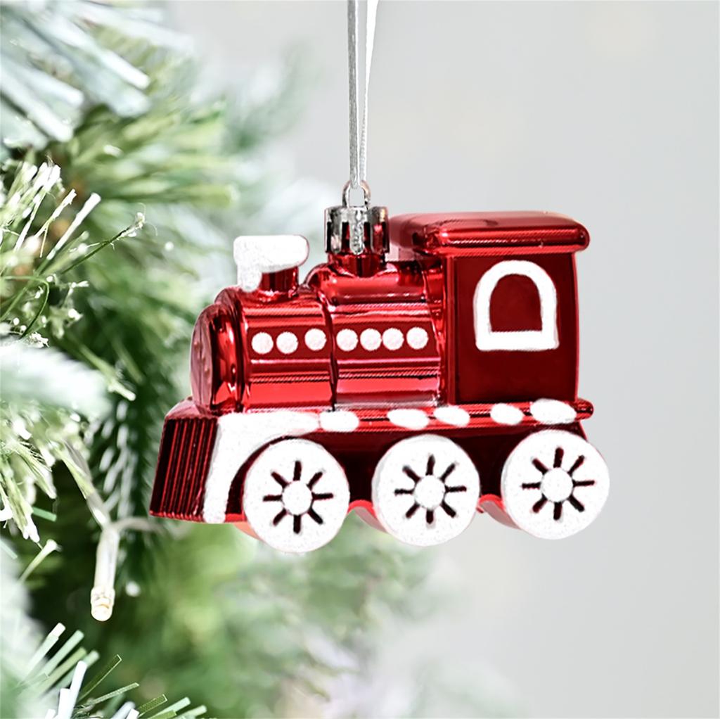 Cute Christmas Tree Ornaments,Decorative Cartoon Christmas Balls - 78PCS Holiday Door Decorations, Funny Home Decor For Window, Door, Weddings