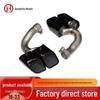 Turbo Quad Exhaust Sport Tailpipe for 18-25 Porsche Cayenne Coupe GTS
