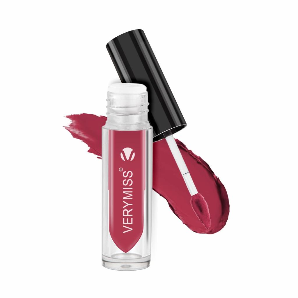 VERYMISS Retro Matte Lip Color - Crash N Burn