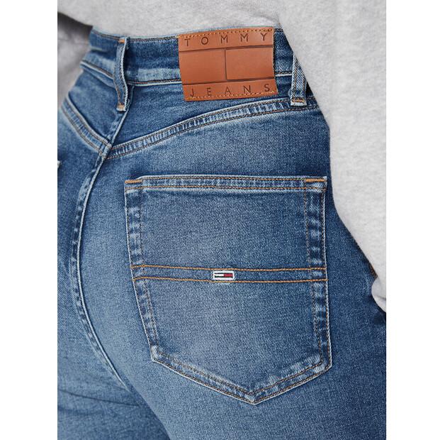 Tommy Jeans Julie DW0DW17614 Blue Straight Fit