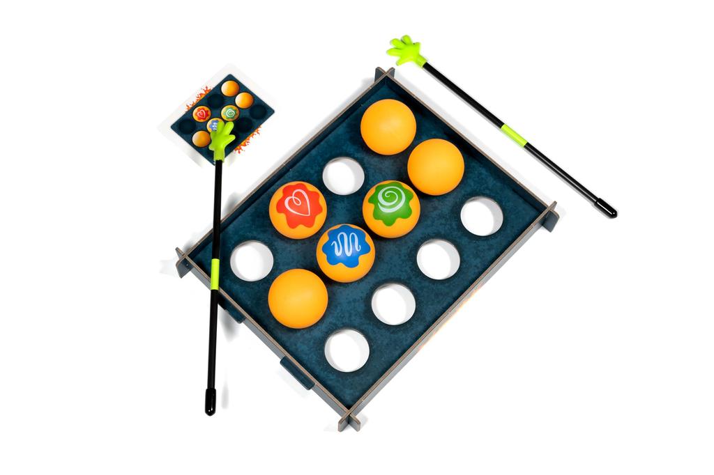 TAKOYAKI Party Game Board Game Shinka GAMES