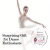 Dance Teacher Thank You Gift - Classroom & Office Decor for Dance Instructors