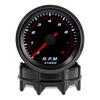 AD 52MM Car Tachometer PSI Bar Boost Meter Water Temp Oil Temp Gauge Oil Pressure Vacuum Volts For 12V Gasoline Car Customized