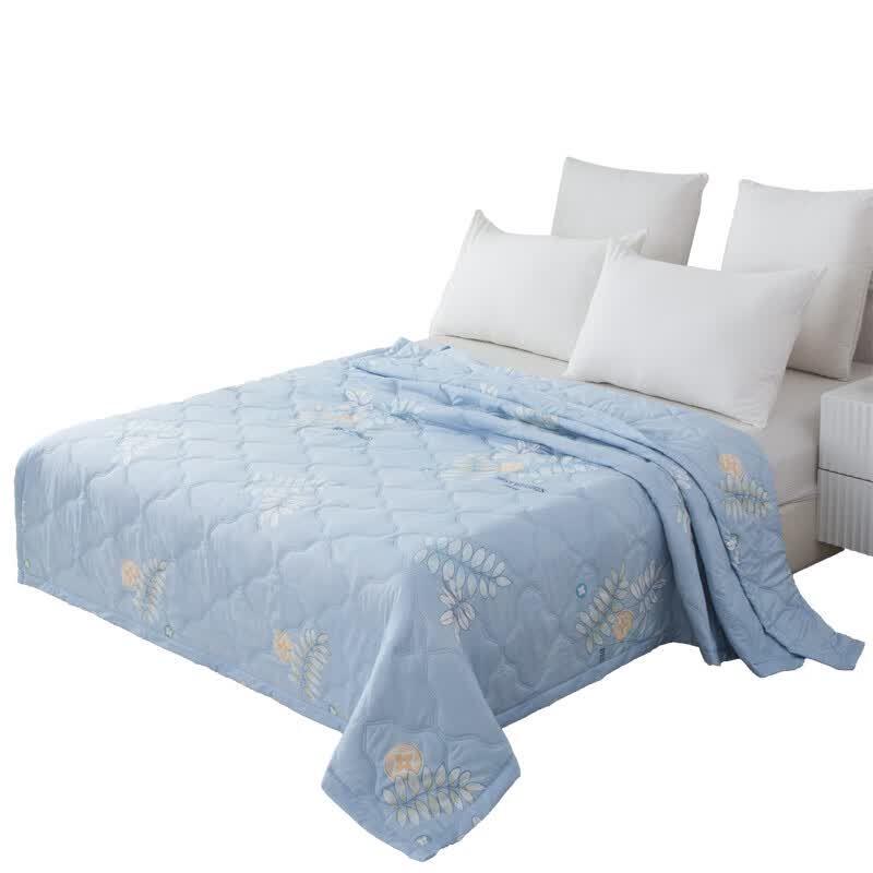 Faunen All-Season Skin-Friendly Thin Polyester Comforter, 150x200cm