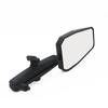 Kolip Motorcycle Mirrors 360 Degree Rotating Foldable Rear View Side Mirrors For Handlebar Mount ATV Accessories