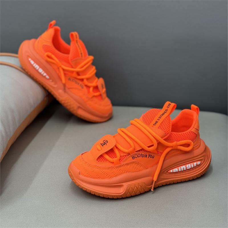 Zapatos nuevos cómodos zapatillas deportivas zapatos cómodos transpirables bc