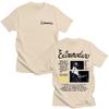 Rock Band Extremoduro Tour 2026 Tshirts Men Women Fashion Vintage Oversized T Shirts Male Casual Cotton New T Shirts Streetwear