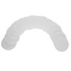 50pcs Disposable Sponge Pad Soft Dentist Foam File Cleaning Dental Clean Stand Replacement