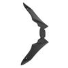 Front   Beak Shockproof Motorcycle Aerodynamic   Wing Cover Fit For MT‑09   2021 to 2023