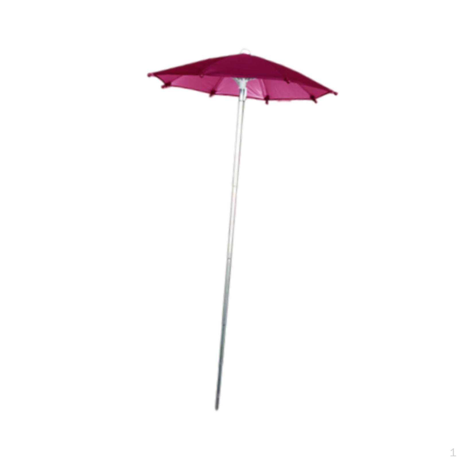 

Adjustable Canopy for Plant Shade Cover in Outdoor красный