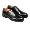 Fashion Formal Genuine Leather Derby Men's Shoes Handmade Goodyear Leather Shoes Classic Lace-up Business Banquet Dress Shoes Men
