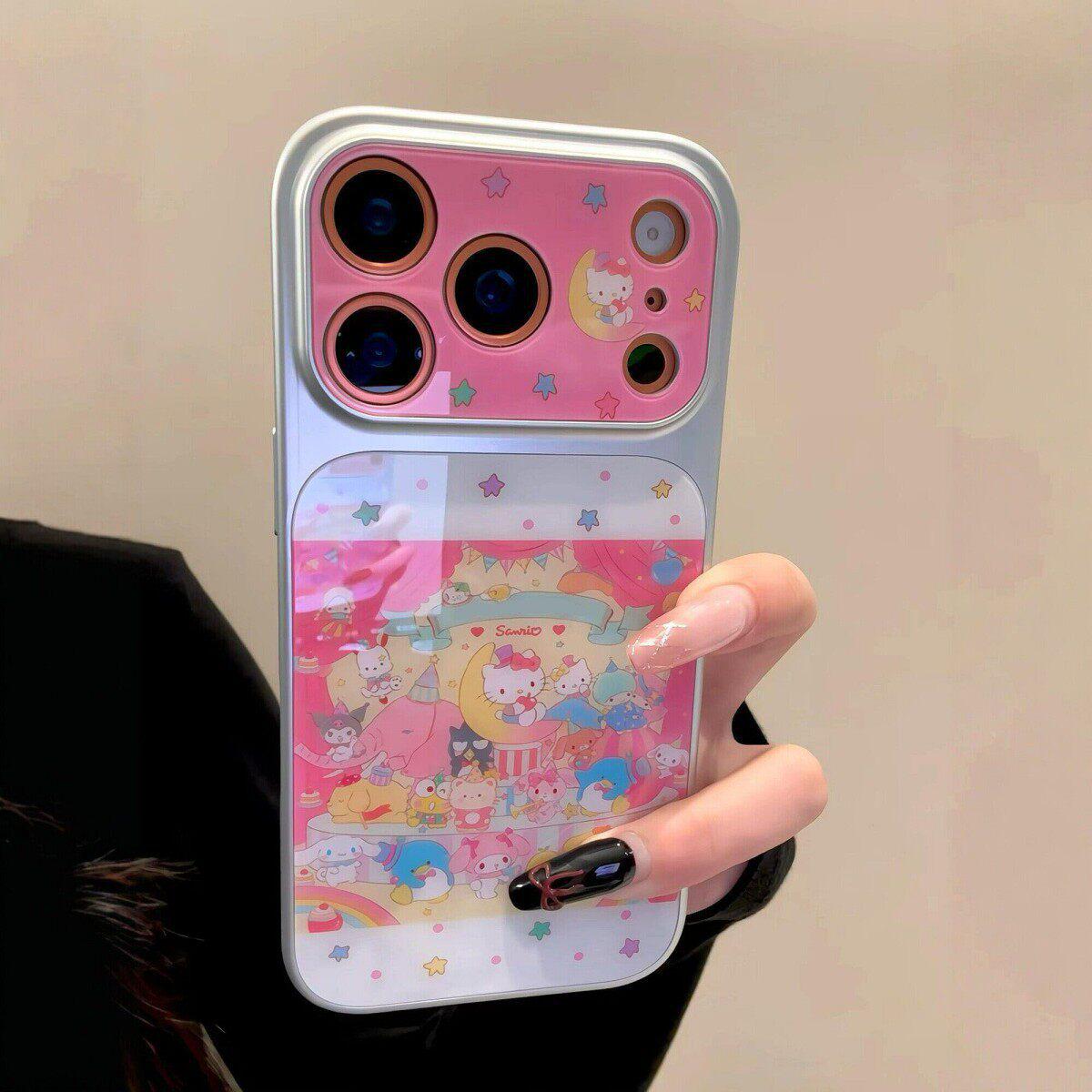

Circus Katie iPhone Case: Fits Apple 17 Pro Max, iPhone 15, New 16 Pro, Girly 16 Pro, Electric 16 Plus