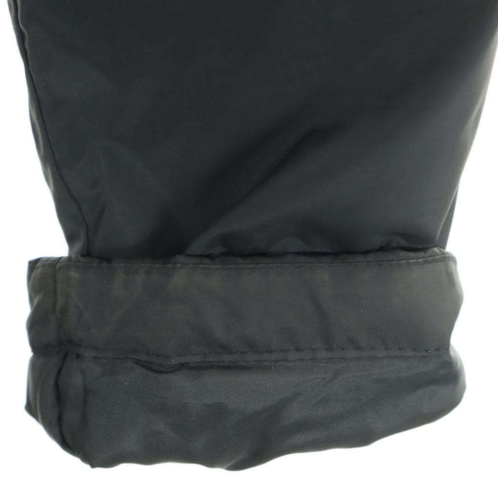 adidas Bench coat XO black Cotton filling Men's Used