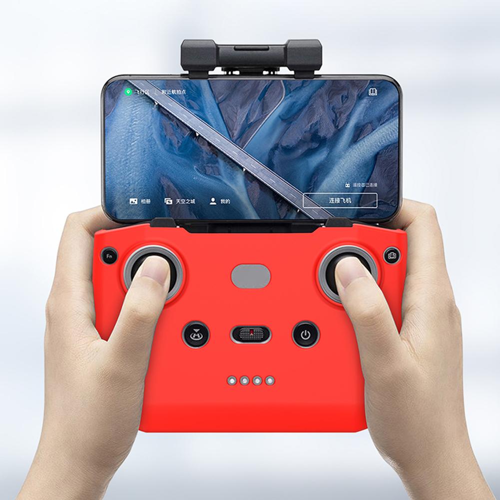 Silicone Case Anti-Scratch Protective Case Anti-Slip Controller Protector Protective Sleeve for DJI RC-N1 Controller Accessories