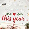 Indoor Outdoor Xmas Hanging Ornaments 3D Clear Ball Christmas Ornament, Holiday Message Keepsake, Acrylic Decorations for Bedroom Windows Tree