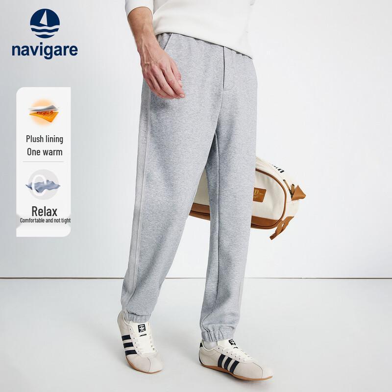 

Navigare Men s Fleece Lined Outdoor Jogger Pants XL